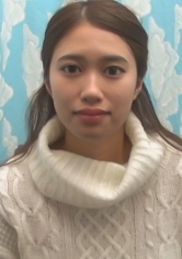 すみれさん 20歳 パイパンFカップ女子大生 【ガチな素人】