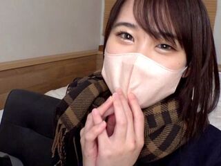 素人企画で連続イキ微振動イクイクJKがえちえちSEX！ぱんぱん突かれる立ちバでハメ潮イキ潮ックス！