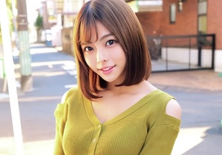 《連続射精＆連続中出し》「何回でも良いから…♥」童貞に射精させ分だけ賞金！スレンダー巨乳おっぱいの素人美人が筆おろし！