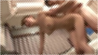 巨乳でスレンダーな家庭教師と中出しのセックス