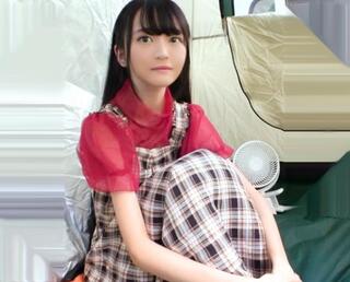 １９歳の服飾系ＪＤをナンパしてトラックテントで即ハメＳＥＸ♡色白スレンダーのちっぱい美ボディがバックでズコバコ突かれてイキまくる