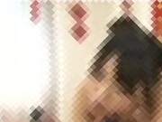 有村千佳 チャイナ服のロリ顔色白美少女がおっさんのデカチンをエロ顔でしゃぶり尽くして発射させるｗ