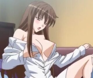 ≪ダメ…イッちゃう♡≫淫乱デカ乳お姉さんが弟の上でおっぱいを出しながら激しく腰を振る！