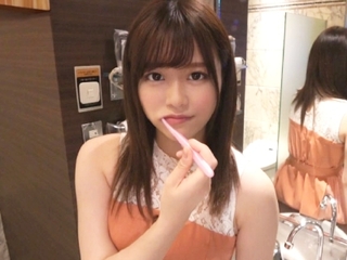 〚シ口ウ卜〛鬼力ワ！美乳でプリケツの神素人をGETして勃起乳首を吸ってクリ弄りメ★★上目遣いでご奉仕フェラさせてガチハメ
