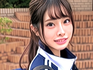 【素人ナンパ】水泳部の女子大生！スレンダー巨乳の低身長なお姉さんがおまんこをオチンチンで生ピストンされる！