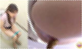 L2人が便秘薬やイチジク浣腸を使い、苦しそうに顔を歪ませてうんこ捻り出す動画