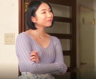 「欲しいんでしょ？♡」草食男子を惑わせる痴女奥様♡
