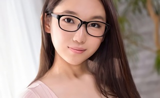 【戸田美々香】メガネをかけた巨乳美熟女（人妻）がAVデビュー！他人棒で膣奥を突きあげられる不倫セックス！！