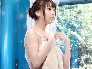 【MM号】可愛い女子大生に性感マッサージでイタズラ♥アイドル級の美乳美少女と生ハメ中出しSEX♥