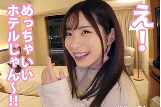 Ｓ級ハイレベルな２０歳の女子大生がイチャラブＳＥＸ♡ムラムラ疼くＥカップ美乳ボディを騎乗位で悶絶させて彼氏チンポでイキまくる