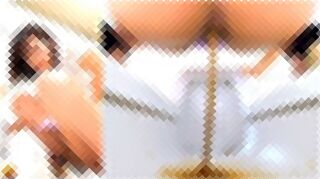 美形女子の肛門から水下痢ジョボジョボジョボ！発射するたびに出る「んっあっ」吐息がエロいｗ