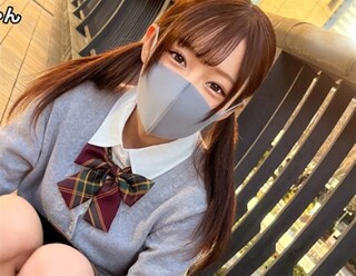 【広瀬えりか】パパ活でやってきたのはワケアリ超絶Sランク美少女の女子校生！経験極浅なのにマンコバカになっちゃうくらい生中出しされちゃう♡