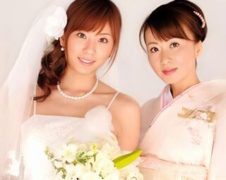 ＜親子丼＞幸せ絶頂の母娘を結婚式の当日に強姦凌辱！娘の目の前で犯される四十路の人妻熟女が鬼畜の輪姦乱交レイプで屈辱イキ…