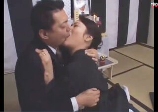 〈未亡人ドラマ〉寡婦となって３年。結構淫欲好き放題でヤってる熟女でもうこれはこれでいいんじゃないか的な！ww