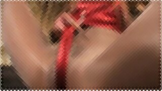 【痴女】宮下つばさ 黒ギャルがレオタードにパンスト姿で足コキ素股でM男はこの痴女責めに抵抗する術なく射精させられちゃうｗ