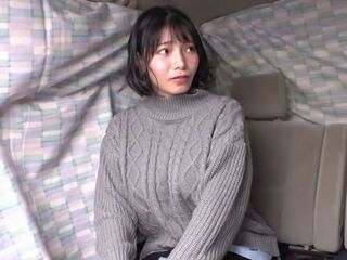 『下着…？』黒髪清楚美人奥さんに下着チェック！エロTバック美尻奥様をホテル連れ込み中出しする不倫セックス企画【人妻ナンパ】