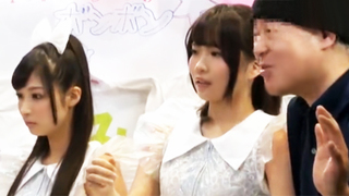 時間停止で喘ぐことも抵抗することも許されず突かれちゃうアイドル☆
