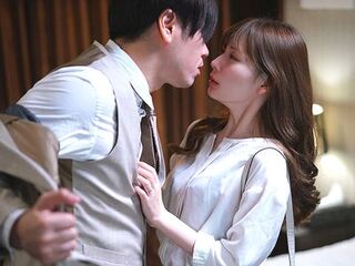 『一度…だけって…』友達の奥さんとなった人妻を社長秘書として雇い出張先で寝取り不倫！鬼畜上司のNTRセックス【エロドラマ】