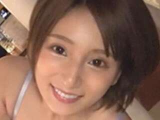 【騎乗位×素人】美乳のボーイッシュちゃんがエロ合体！痴女りバウンド背面騎乗位（背面座位）！