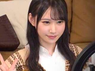 素人企画で激カワ美人がえちえちSEX！その様子を隠しどり！ご奉仕ノーハンドフェラ！ソファでグラインド騎乗位！