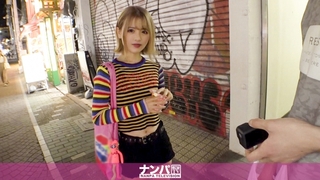 マジ軟派、初撮。1543 竹下通りでじゃ●りこブチまけたらめちゃカワ女子ゲット！人懐っこくてSEX大好き！お菓子をあげただけなのに軽いノリで体を許しちゃうイマドキガール！代わりに激せまマ○コをいただきます！