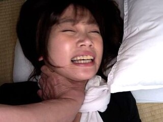 【陵辱レイプ】『娘が出勤したきり帰ってこない…』女性が失踪して2日が経過…会社に向かう途中で攫われて監禁される女子社員