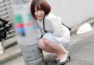 《素人娘のリモバイデート》「い、イクっ♥いくぅ♥」羞恥アクメでガチ発情したスレンダー美乳おっぱい美少女と中出しSEX！ｗ