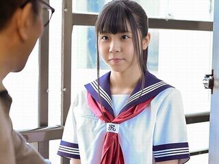 ＜女子校生＞大家に弱みを握られ肉便器になるロリ制服JK！羞恥拘束した言いなり奴隷を電マ調教で凌辱し鬼畜の中出しレイプ！