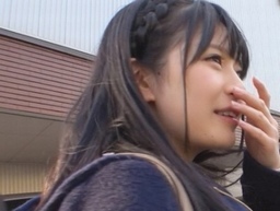 「あ、、ぁ…逝っちゃう♡」体をガクガク震わせながら逝っちゃう現役女子大生♥行為の後に恥ずかしくなってガチ赤面♥