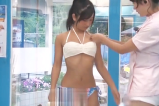 〈マジックミラー号×女子大生〉ちんぽを知ってるのが不思議そうなコだけど強靭ちんぽでエロ女に改造！ww