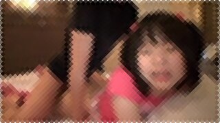 【中出し】加藤しおり カメラに向かって卑猥なセリフばかり言うパイパンロリJxにお仕置き中出ししてやりましたｗ