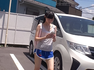 【素人ナンパ】SS級の激かわロリ美少女を部屋に連れ込み3Pセックス！オモチャ責めでイキまくる淫乱マンコに中出し！