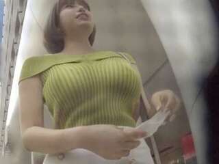 【若宮はずき】着衣巨乳がばえるお姉さんギャルがエロハメ！痴女りオナニーで潮吹きおしっこ！ぱんぱんバック！