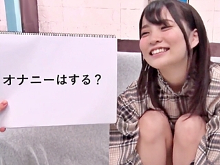 【素人】インタビュー中にいきなり挿入♡おまんこがヌルヌルになって巨根で興奮して恥じらいセックス♡