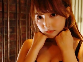 【三上悠亜】美巨乳なアイドル♪ 巨根で乱交を楽しんで次々と子宮を刺激されて乱れまくる
