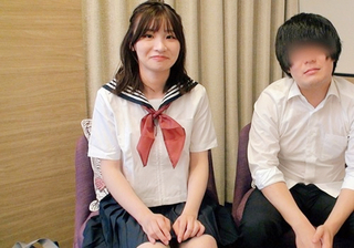 《素人ナンパ＆連続中出し》「もっとシたいっ♥」若い友達男女の精子採取！連続射精させるスレンダー巨乳おっぱいロリが最高！ｗ
