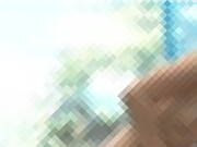 マジックミラー号 優しいビキニ女子が童貞男子を筆おろしで赤面しながら何度もいっちゃいますｗ