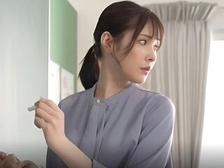 学校トイレでオナニーする色白清楚な女教師を脅迫！DQN生徒の性処理ペットにされ鬼畜のイラマレイプで調教され肉便器堕ち！