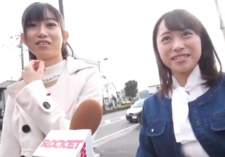 【マジミラ号】「どうしたんですか？チンポぴくぴくしてきましたよ♡」スレンダー美乳おっぱいの清楚美人お姉さんに責められるｗ