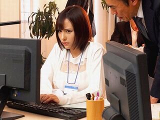 『彼氏…潰すぞ…』絶倫上司のセクハラ脅迫！泥酔…昏睡したエロ巨乳なOL部下をホテル連れ込み鬼畜の中出しレイプ＜フェラ抜き＞