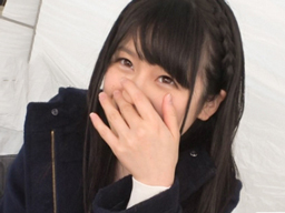 「イィ…イクッイクぅぅ…♥」生チンポ大好き種付け上等JDがガクブル白目で大絶頂！