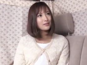 【アンケートナンパ】吉祥寺でナンパされた美人人妻がイカされまくって快楽に悶絶！