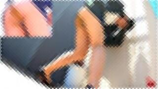 腹痛お姉さん＆新人OLのうんこお漏らし動画。お尻がべっちょり糞まみれ。