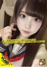 パコ撮り No.13 優しく頭を撫でてキスをすると顔がほんのり赤くなる初心な色白ぽっちゃり爆乳HカップのJ○は、抱き心地が堪らない！