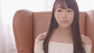 修正なし！圧倒的透明感のスレンダー美形少女がめちゃイキ！