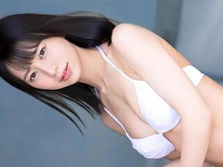 【AVデビュー】10年に1度レベルの超新星美少女を発掘！エロ知識は無いのに異常なほど敏感でまさにSEXに逸材だった…！