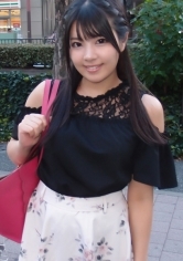 まりなさん 19歳 女子大生【ガチな素人】