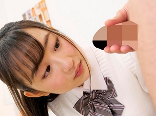【素人ナンパ女子校生】気づけばセーラー服を脱ぎ捨て濃密ファックで種付けされている美少女