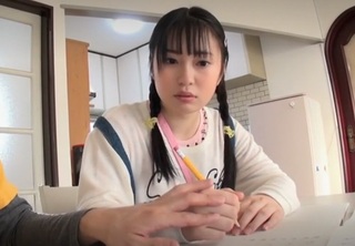 【ロリとショタ】「だ、だめだよぉ♡♡」勉強してるムチムチ巨乳おっぱい美少女がエロくてついつい膣内射精セックスに及んじゃう