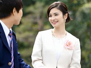＜近親相姦＞息子の卒業式を狙うエロ巨乳な義母の誘惑！童貞デカチンを挑発する三十路の美熟女と禁断の中出し筆おろし♡＜母親＞